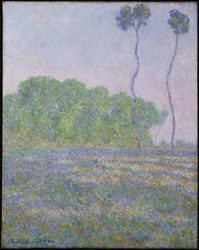 Meadow at Giverny